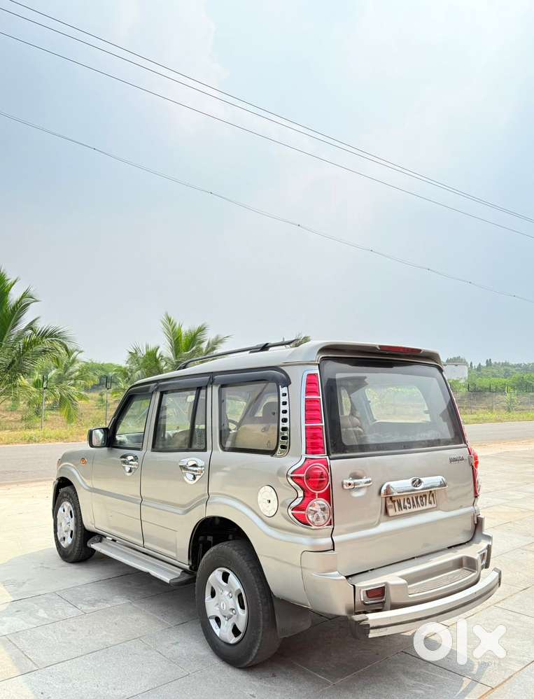 Mahindra Scorpio, 2012, Diesel