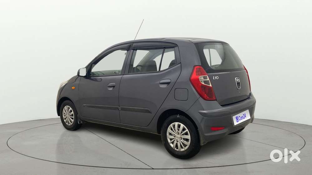 Hyundai I10 Sportz 1.1l, 2015, Petrol