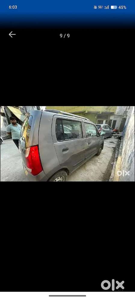 Wagonr 2012 Model