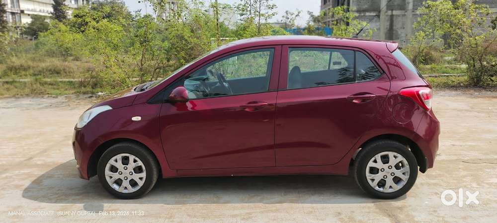 Hyundai Grand I10 Magna O At Petrol, 2016, Petrol