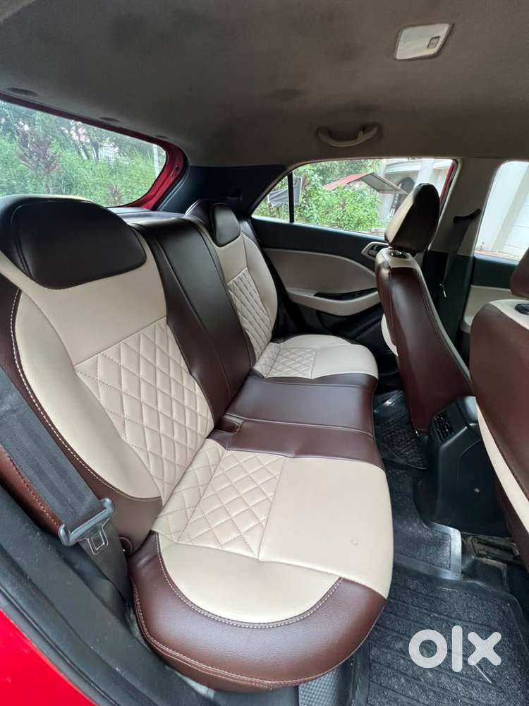 Hyundai I20 Sportz 1.2 Bs-iv, 2017, Petrol