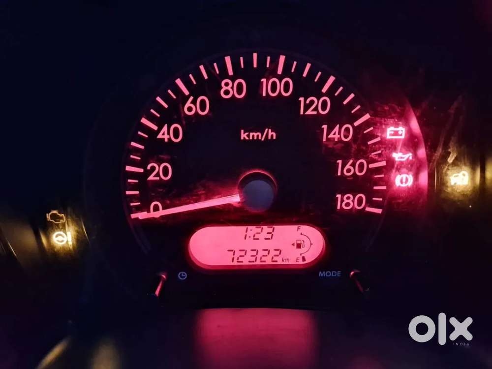 Maruti Suzuki A-star 1.0 Vxi, 2011, Petrol