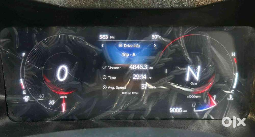 Mahindra Xuv 3xo Ax5 Ds Mt, 2025, Diesel