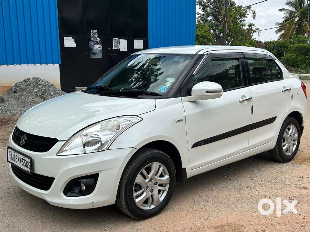 Maruti Suzuki Dzire Zdi, 2013, Diesel