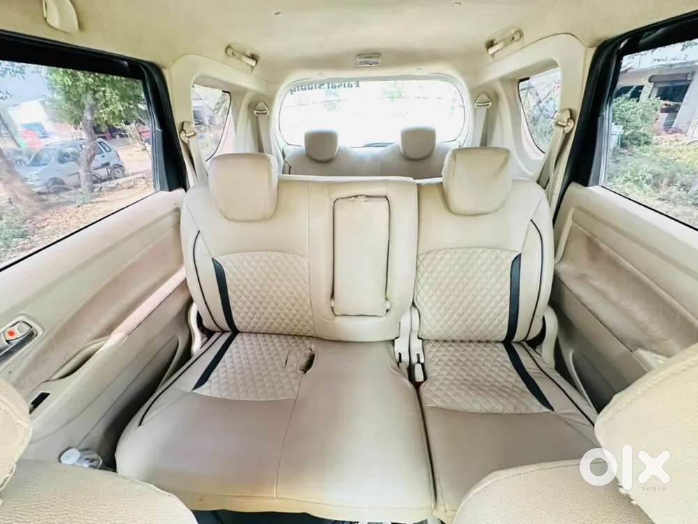 Maruti Suzuki Ertiga Petrol 2012 Model 3rd Owner