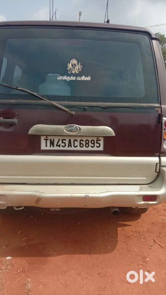 Mahindra Scorpio Diesel Manual 2005