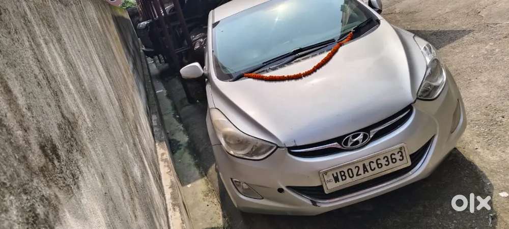 Hyundai Elantra 2013 Diesel