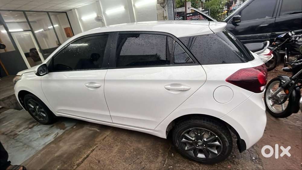 Hyundai I20 Diesel 2018 Car