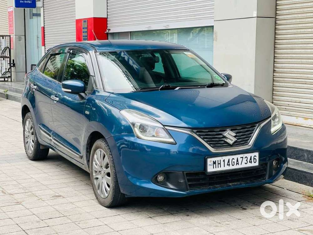 Maruti Suzuki Baleno Alpha, 2017, Diesel