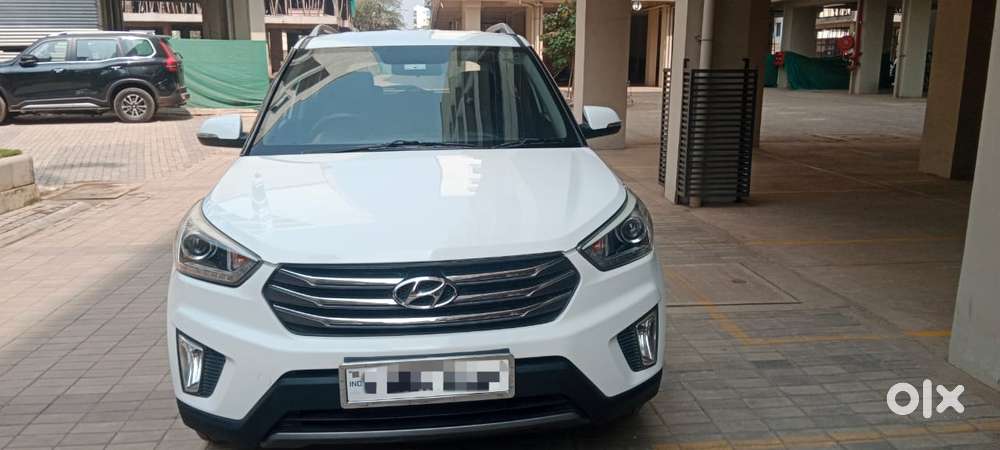 Hyundai Creta 1.6 Sx Plus, 2015, Petrol