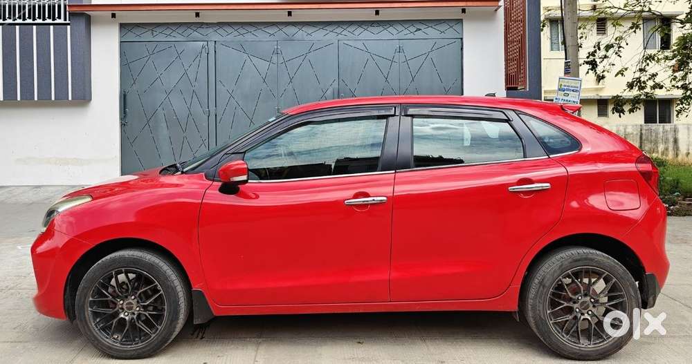 Maruti Suzuki Baleno, 2016, Petrol