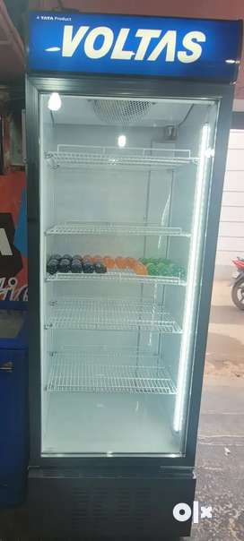 Voltas fridge glass sales door