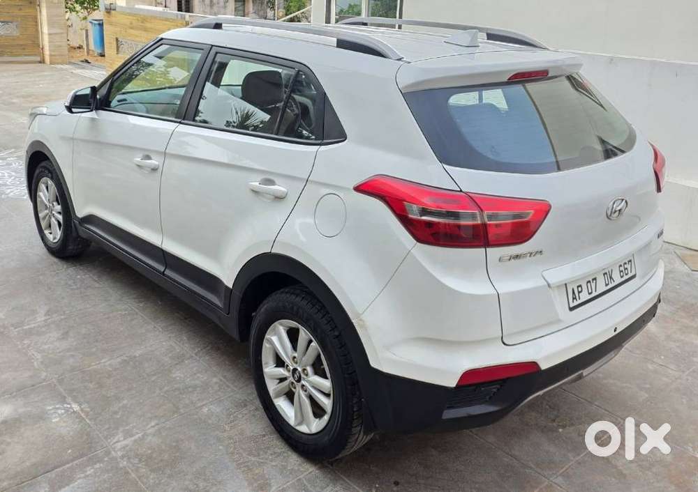 Hyundai Creta 1.4 Crdi S Plus, 2017, Diesel