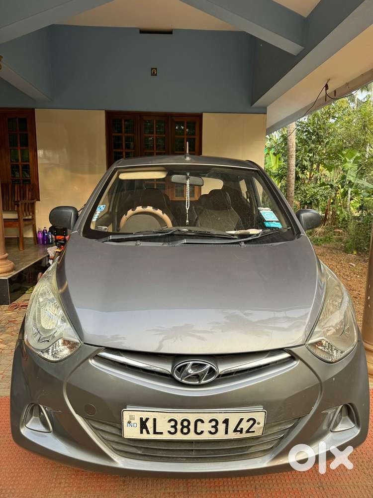 Hyundai Eon Petrol 2012 Year