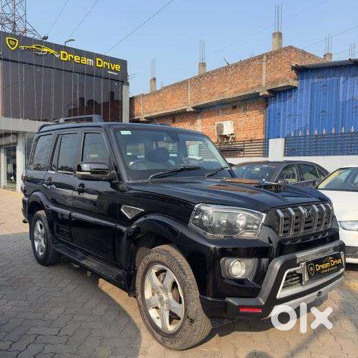 Mahindra Scorpio S11 Mt 7s, 2018, Diesel