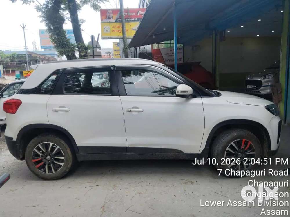Toyota Urban Cruiser 2021