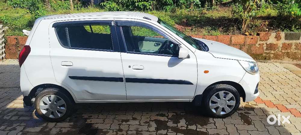 Maruti Suzuki Alto K10 2019 Petrol 40000 Km Driven