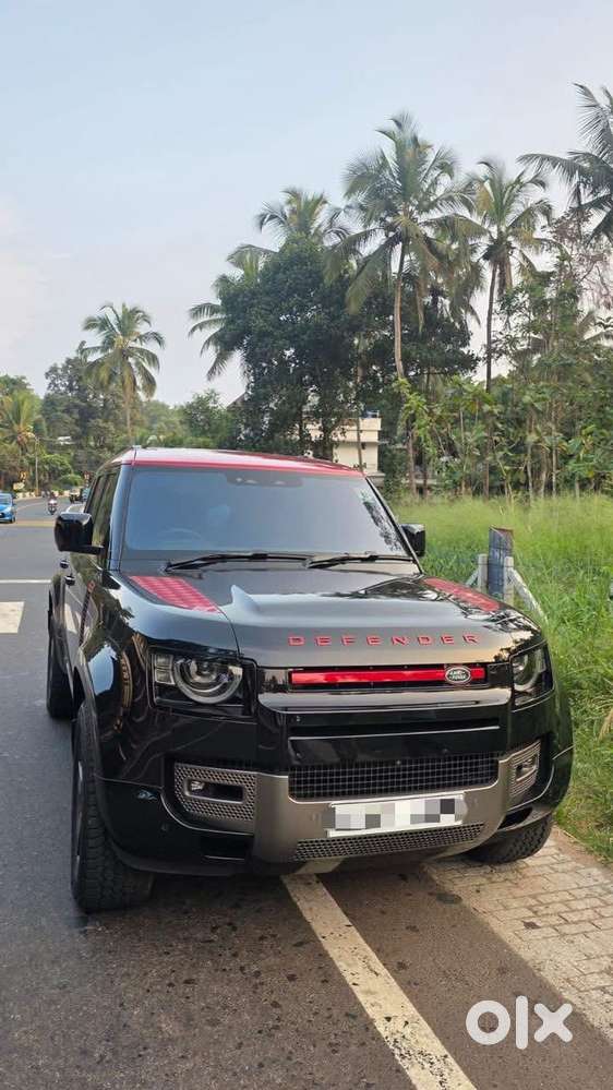 Land Rover Defender 3.0 Diesel 110 X-dynamic Hse, 2024, Diesel