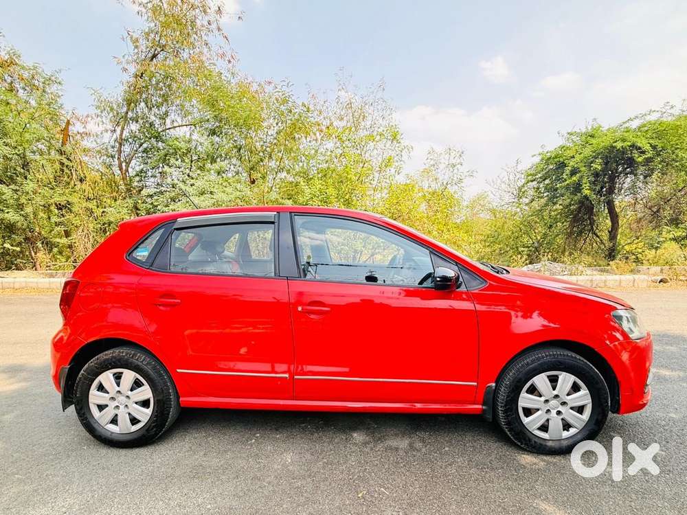 Volkswagen Polo 1.0 Mpi Trendline, 2018, Diesel