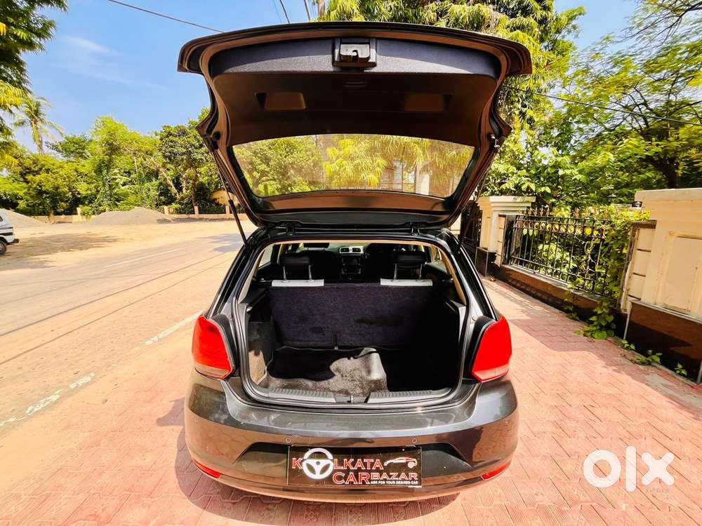 Volkswagen Polo 1.5 Tdi Highline, 2017, Diesel