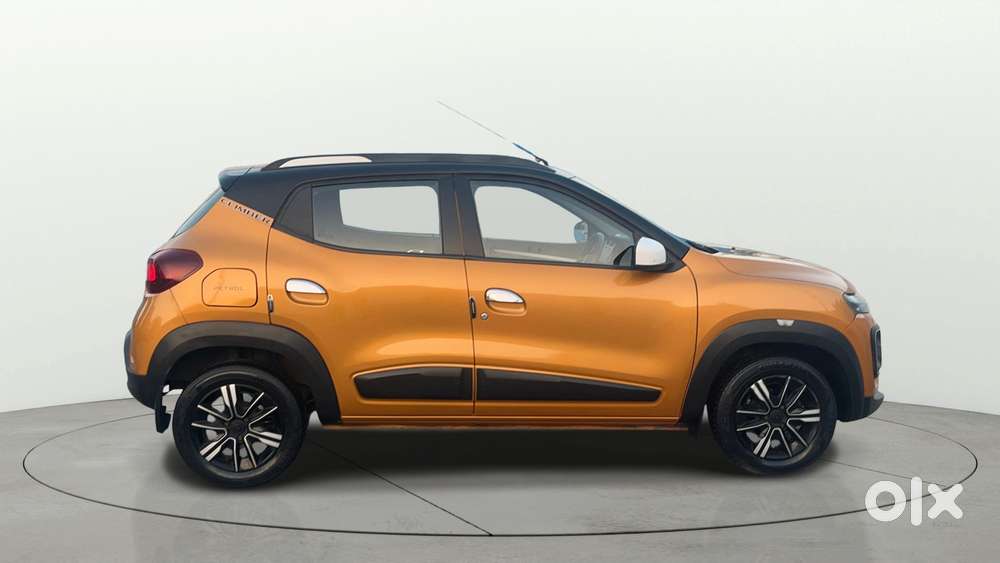 Renault Kwid 1.0 Climber Mt, 2022, Petrol