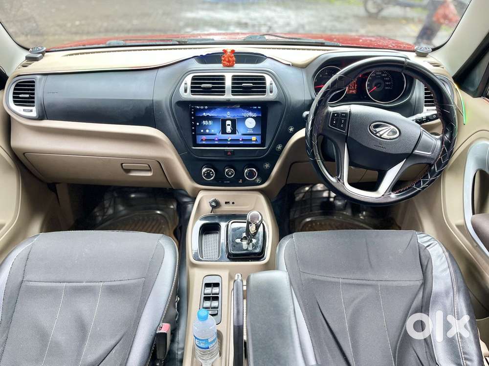 Mahindra Tuv 300 Mhawk100 T8, 2016, Diesel