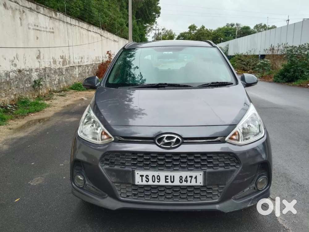 Hyundai Grand I10 Asta 1.2 Kappa Vtvt, 2017, Petrol