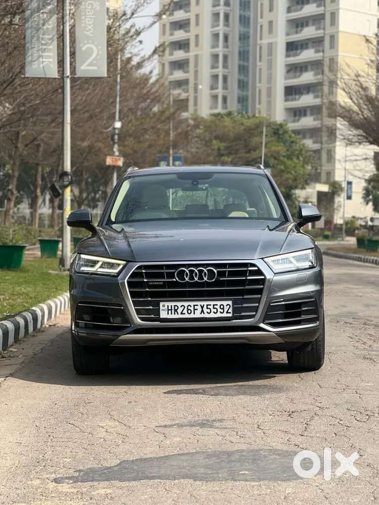 Audi Q5 2.0 35 Tdi, 2019, Diesel
