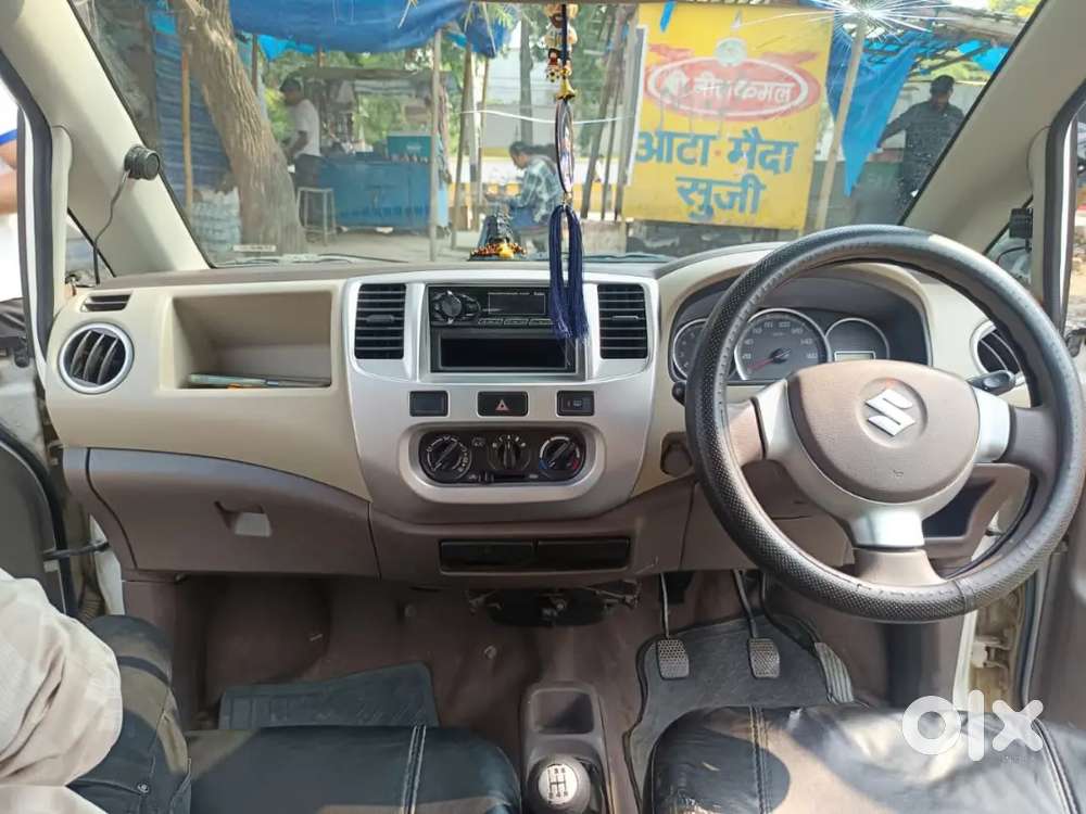 Maruti Suzuki Estilo 2011 Petrol 60000 Km Driven