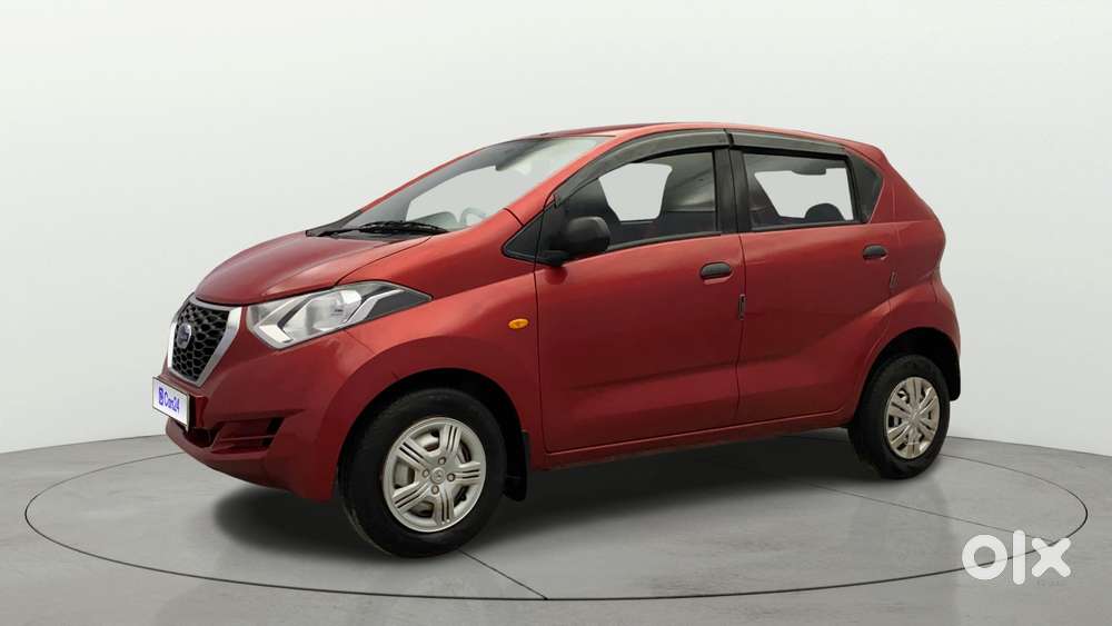 Datsun Go A Petrol, 2019, Petrol
