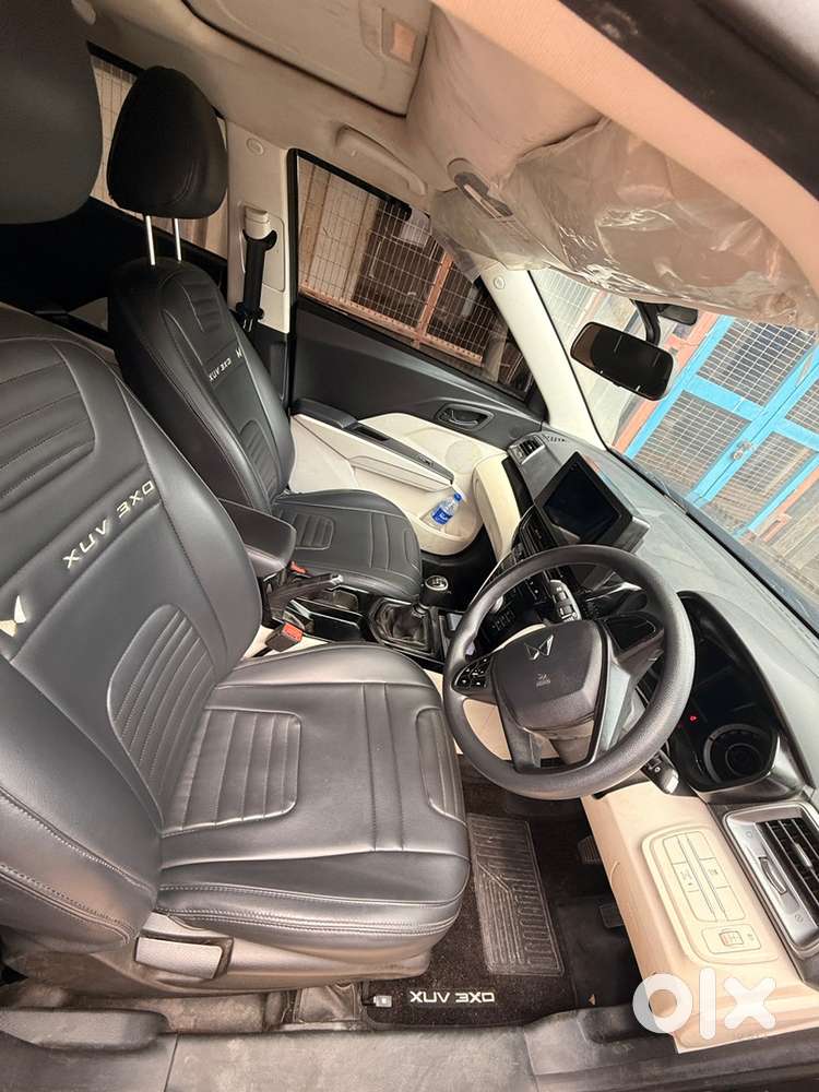 Mahindra Xuv 3xo Diesel 2025