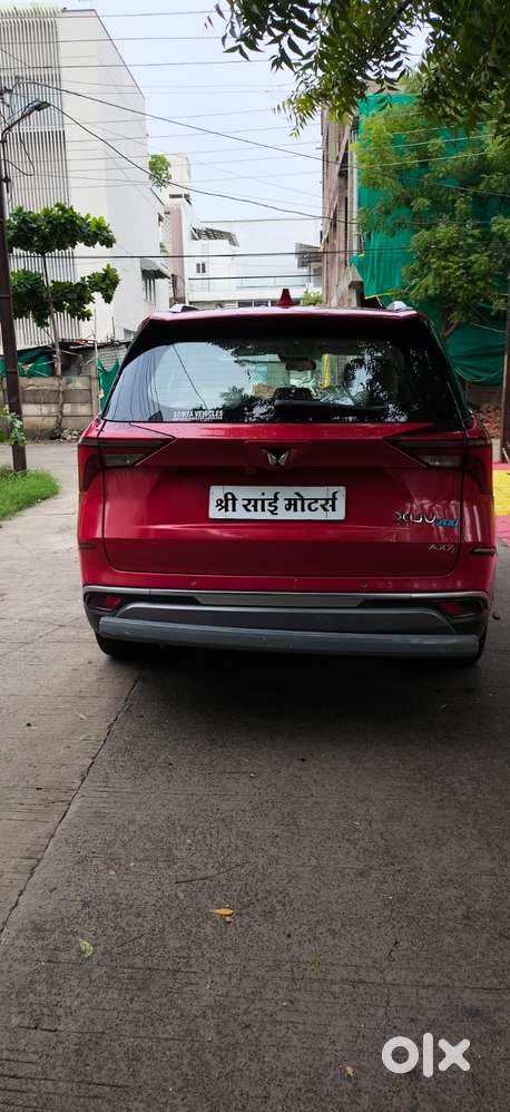 Mahindra Xuv700 2.2 Ax 7 Diesel Mt Luxury Pack Str, 2022, Diesel
