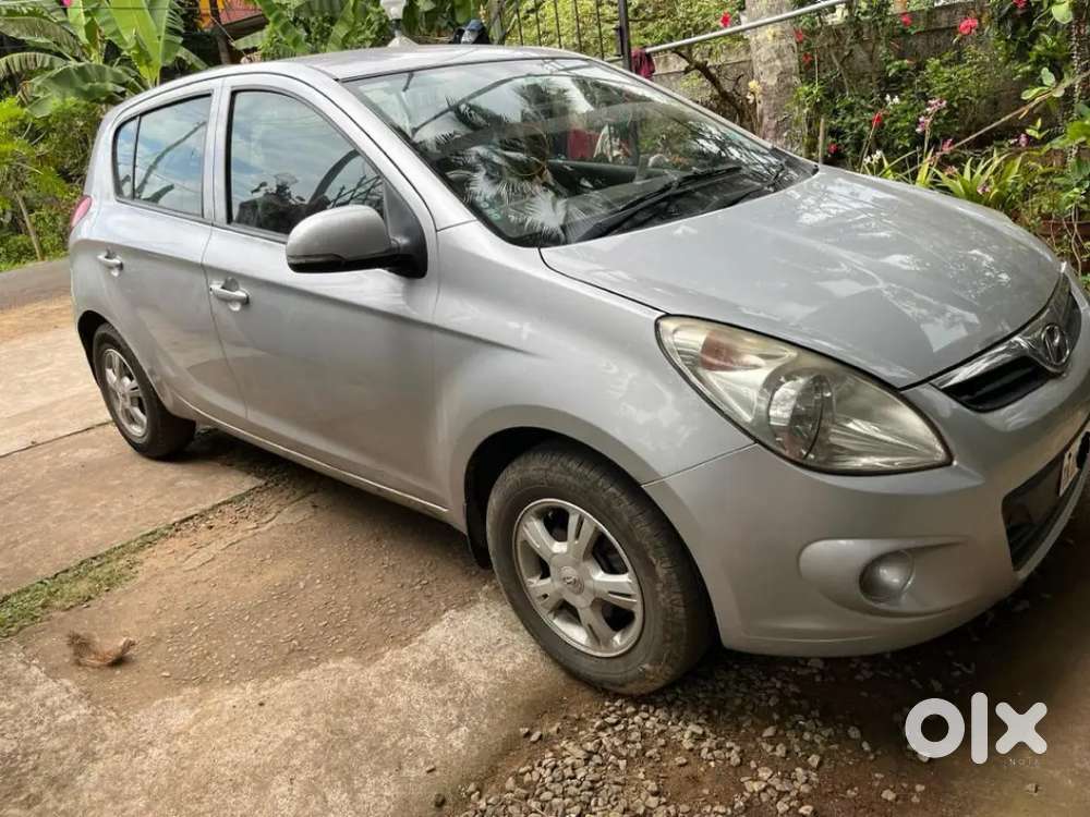 Hyundai I20 2011 Diesel Good Condition