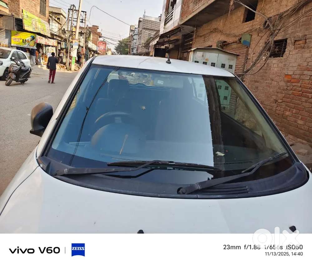 First Owner Challi Original 60000 Km White Colour