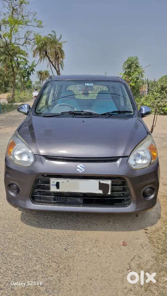 Maruti Suzuki Alto 800 2016 Model
