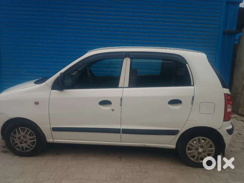 Hyundai Santro Xing 2013