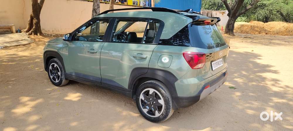 Hyundai Exter Sx 1.2 Amt, 2023, Petrol