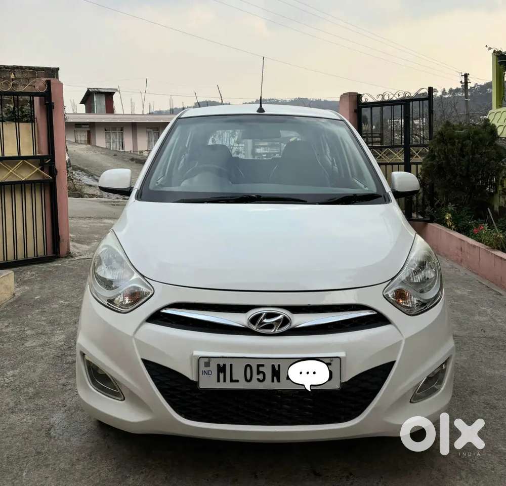 Hyundai I10 2016 Petrol Well Maintained