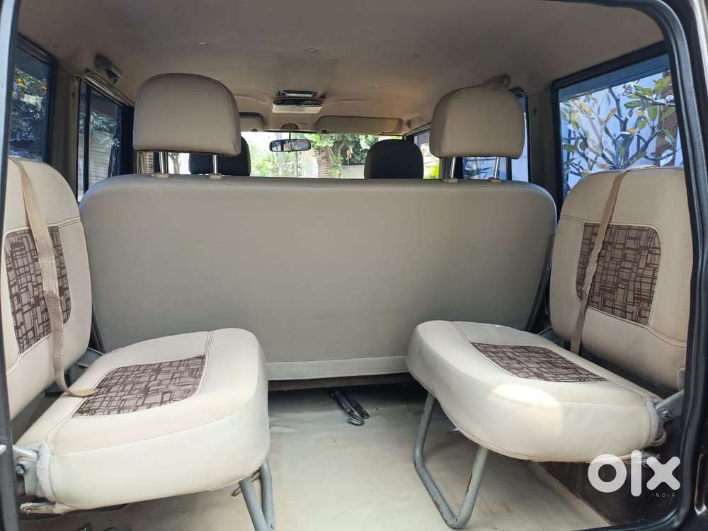 Mahindra Bolero