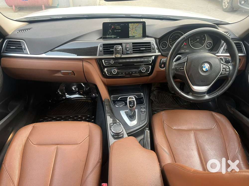 2017 Bmw 3 Series Automatic