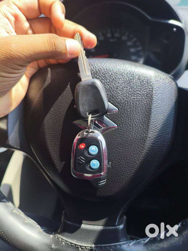 Maruti Suzuki Celerio Vxi, 2018, Petrol