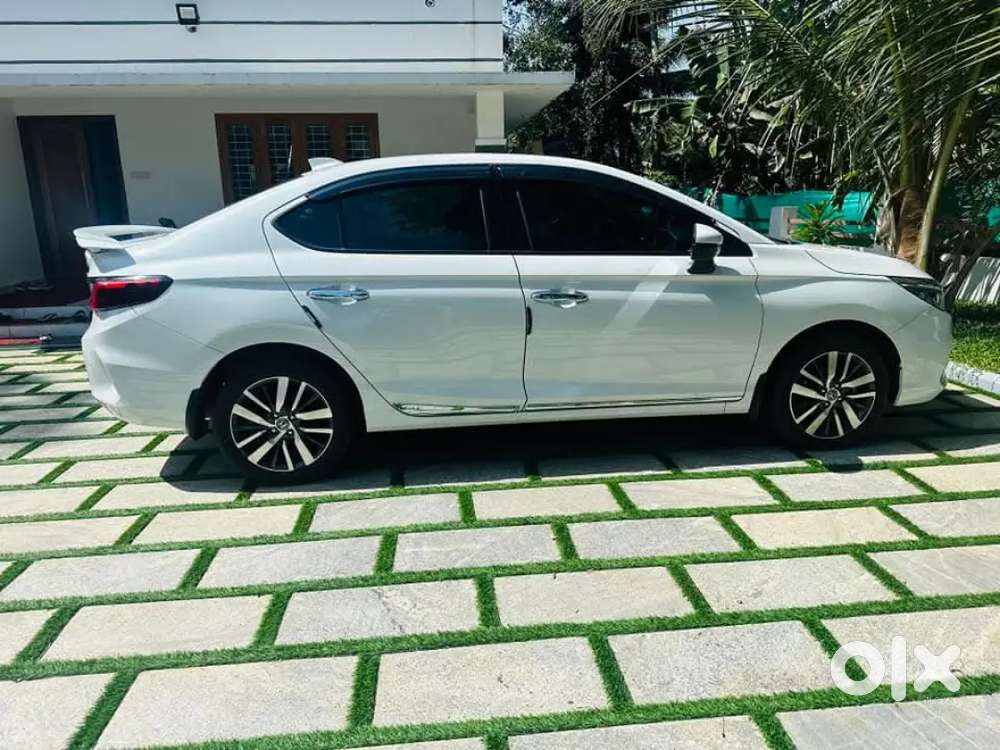 2022 Honda City Zx Cvt Automatic