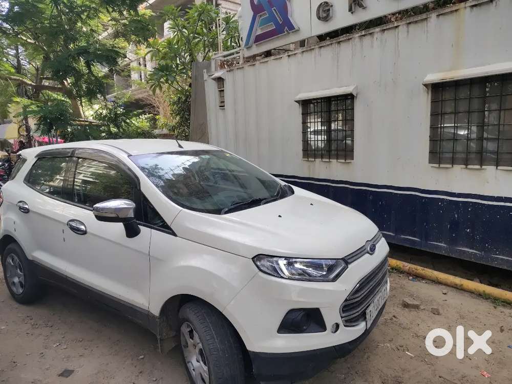 Ford Ecosport 2016