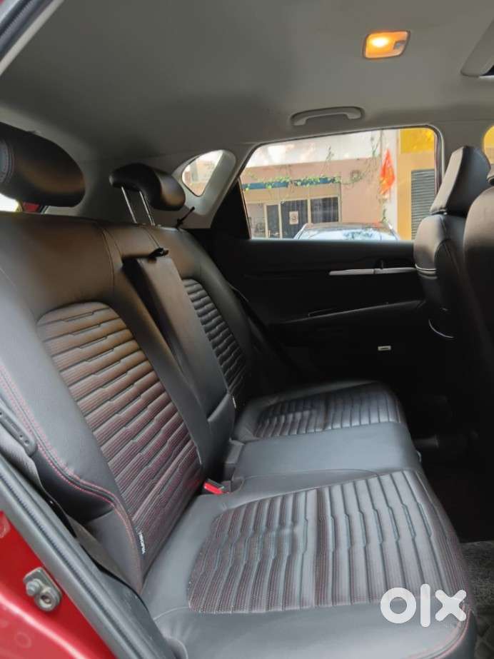 Kia Sonet 1.5 X Line Diesel At, 2021, Diesel