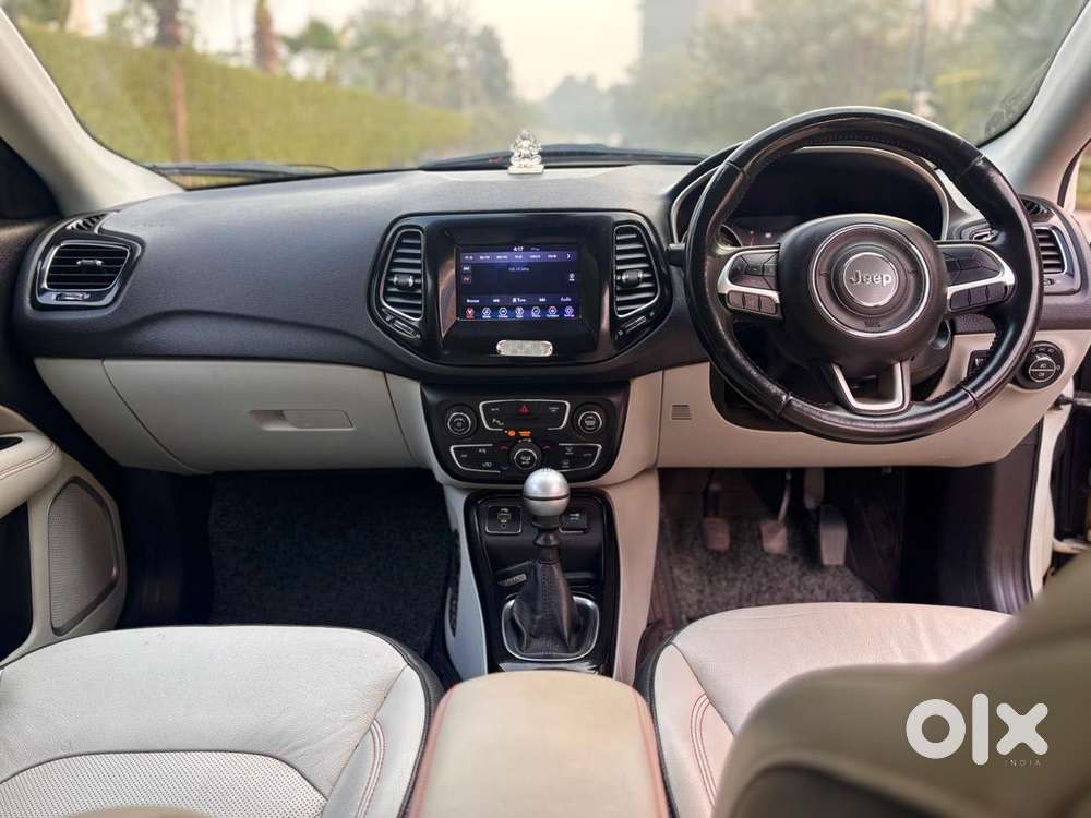 Jeep Compass 1.4 Limited, 2018, Diesel