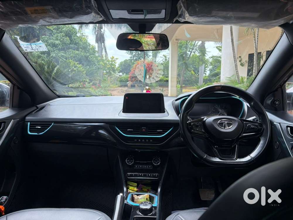 Tata Nexon Ev Xz 2022