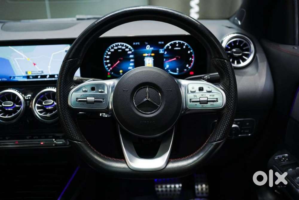 Mercedes-benz Gla Class 2.0 35 Amg 4matic, 2021, Petrol