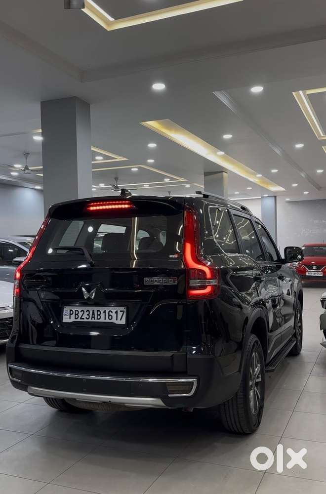 Mahindra Scorpio N D At 2wd Z8 S 7s Z8 Select, 2024, Diesel