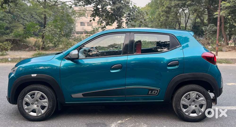 Renault Kwid 1.0 Rxt Optional, 2021, Petrol