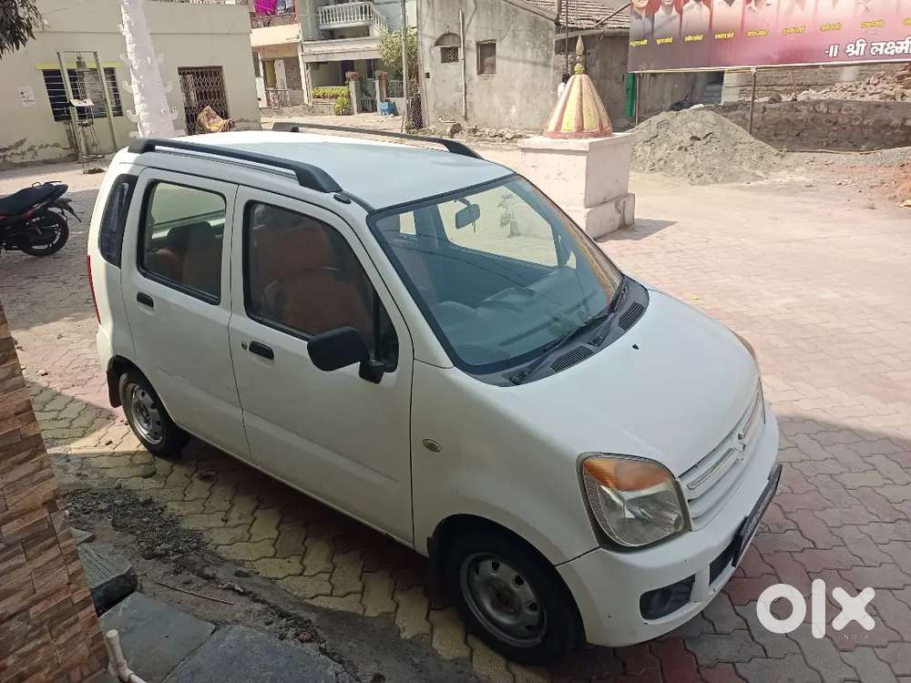 Maruti Suzuki Wagon R 2008 Petrol 119038 Km Driven